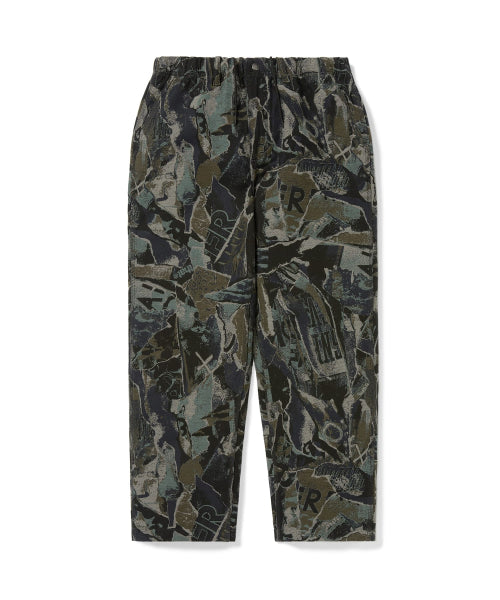 THISISNEVERTHAT THISISNEVERTHAT Jacquard Loose Pant Black