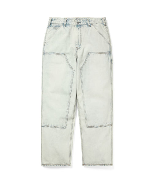 THISISNEVERTHAT THISISNEVERTHAT Denim Carpenter Pant Ice