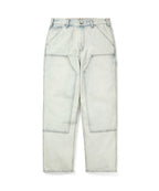 THISISNEVERTHAT THISISNEVERTHAT Denim Carpenter Pant Ice