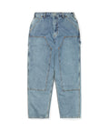 THISISNEVERTHAT THISISNEVERTHAT Denim Carpenter Pant Washed Blue