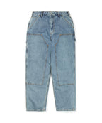 THISISNEVERTHAT THISISNEVERTHAT Denim Carpenter Pant Washed Blue