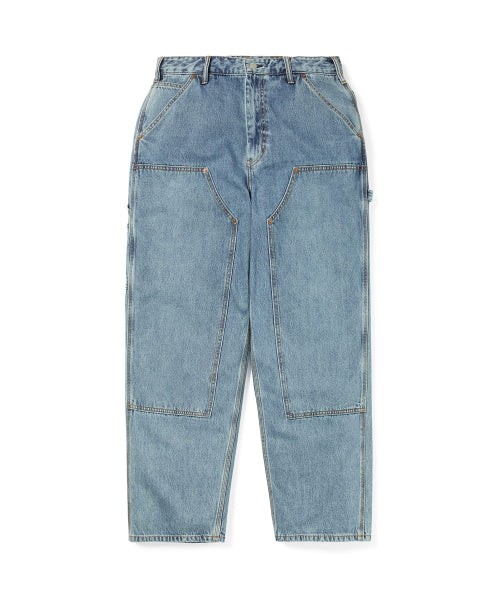 THISISNEVERTHAT THISISNEVERTHAT Denim Carpenter Pant Washed Blue