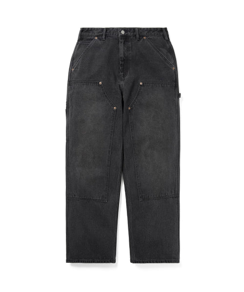 THISISNEVERTHAT THISISNEVERTHAT Denim Carpenter Pant Black