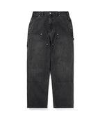THISISNEVERTHAT THISISNEVERTHAT Denim Carpenter Pant Black