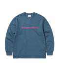 THISISNEVERTHAT THISISNEVERTHAT T-Shirt Light Navy