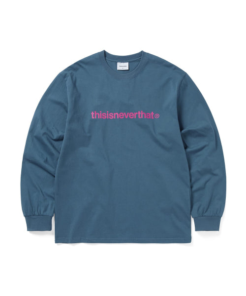 THISISNEVERTHAT THISISNEVERTHAT T-Shirt Light Navy