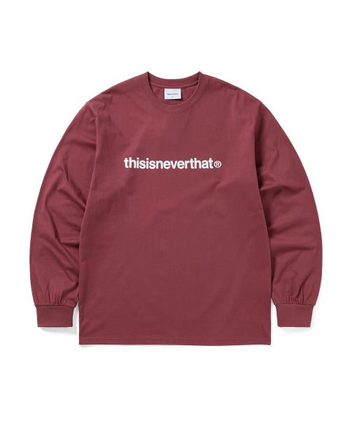 THISISNEVERTHAT THISISNEVERTHAT T-Shirt Dried Rose