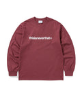 THISISNEVERTHAT THISISNEVERTHAT T-Shirt Dried Rose