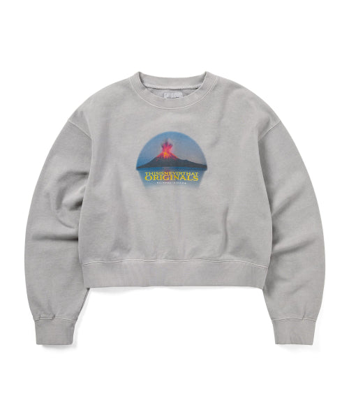 THISISNEVERTHAT THISISNEVERTHAT Sweatshirt Grey