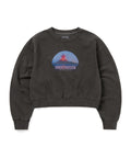 THISISNEVERTHAT THISISNEVERTHAT Sweatshirt Charcoal