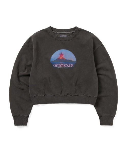 THISISNEVERTHAT THISISNEVERTHAT Sweatshirt Charcoal