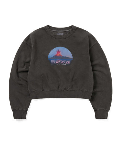 THISISNEVERTHAT Sweatshirt Charcoal