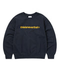 THISISNEVERTHAT THISISNEVERTHAT T-Logo LT Crewneck Navy