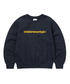 THISISNEVERTHAT THISISNEVERTHAT T-Logo LT Crewneck Navy