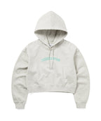 THISISNEVERTHAT THISISNEVERTHAT Arch-Logo W Hoodie Oatmeal