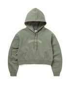 THISISNEVERTHAT THISISNEVERTHAT Arch-Logo W Hoodie Light Olive