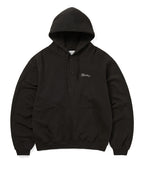 THISISNEVERTHAT THISISNEVERTHAT Hoodie Off Black