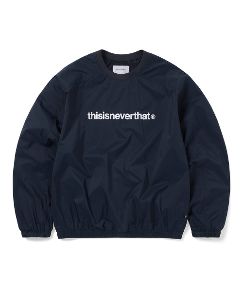THISISNEVERTHAT THISISNEVERTHAT PERTEX EQ Trail Pullover Navy
