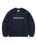 THISISNEVERTHAT THISISNEVERTHAT PERTEX EQ Trail Pullover Navy