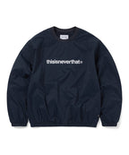THISISNEVERTHAT THISISNEVERTHAT PERTEX EQ Trail Pullover Navy