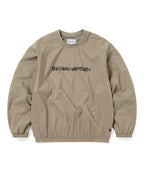 THISISNEVERTHAT THISISNEVERTHAT PERTEX EQ Trail Pullover Beige