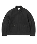 THISISNEVERTHAT THISISNEVERTHAT Washed Work Jacket Black