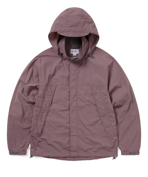 THISISNEVERTHAT THISISNEVERTHAT Nylon Mountain Jacket Pink