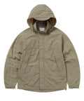 THISISNEVERTHAT THISISNEVERTHAT Nylon Mountain Jacket Beige