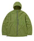 THISISNEVERTHAT THISISNEVERTHAT PERTEX EQ Wind Jacket Green