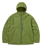 THISISNEVERTHAT THISISNEVERTHAT PERTEX EQ Wind Jacket Green