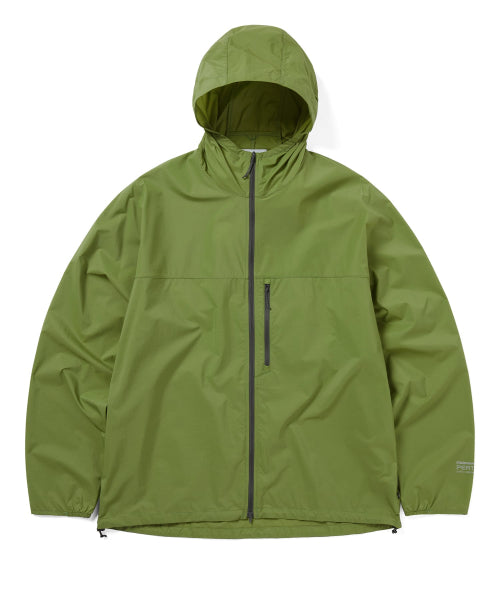 THISISNEVERTHAT THISISNEVERTHAT PERTEX EQ Wind Jacket Green