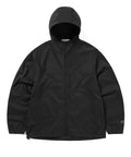 THISISNEVERTHAT THISISNEVERTHAT PERTEX EQ Wind Jacket Black