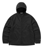 THISISNEVERTHAT THISISNEVERTHAT PERTEX EQ Wind Jacket Black