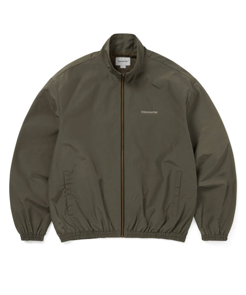 THISISNEVERTHAT THISISNEVERTHAT Team Jacket Olive