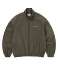 THISISNEVERTHAT THISISNEVERTHAT Team Jacket Olive