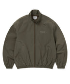 THISISNEVERTHAT THISISNEVERTHAT Team Jacket Olive