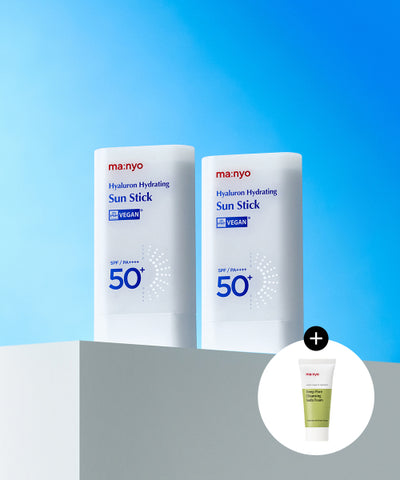 Ma:nyo Hyaluronic Hydrating Sun Stick 18g SPF50+