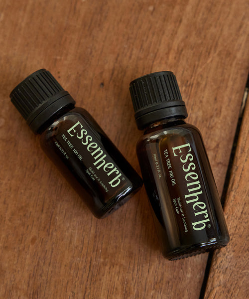 ESSENHERB Essen Herb Tea Tree 100 Oil 10ml x 2EA