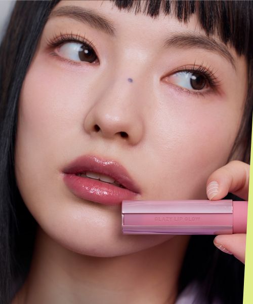 3CE Glaze Lip Glow