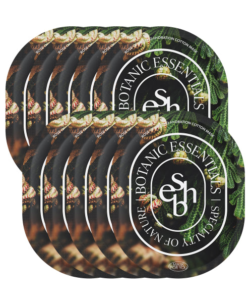 ESSENHERB ESSENHERB Resurrection Plant Hydration Mask 10 sheets