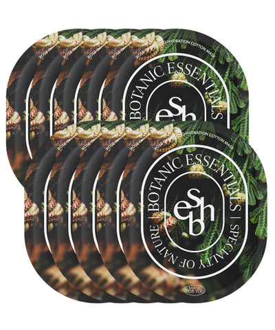 ESSENHERB Resurrection Plant Hydration Mask 10 sheets