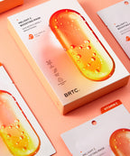BRTC BRTC Melite Sea Boosting Mask 10 sheets