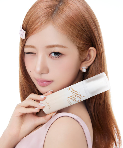 LUNA LUNA Long-lasting setting fixer