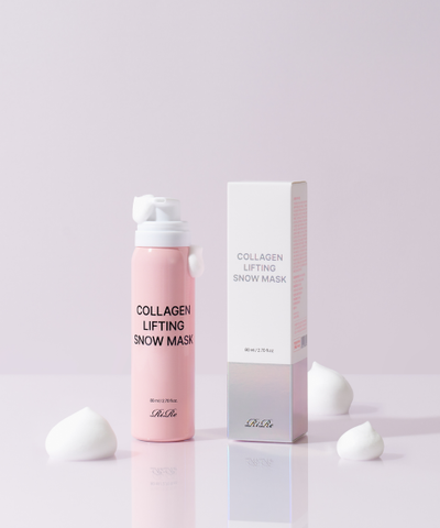 RIRE Collagen Lifting Snow Mask