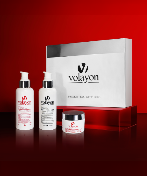 VOLAYON VOLAYON Elasticity Moisturizing Set - Ultra High Elasticity Set