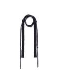 MATIN KIM MATIN KIM STRING LAYERED TWO WAY MUFFLER