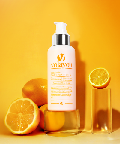 [Glow Toner] Skin Tone Care Latinix Toner 150ml