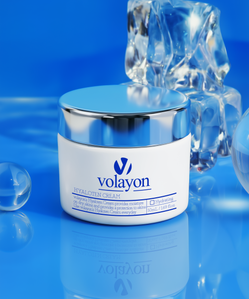 VOLAYON VOLAYON Moisturizing Care Hyalotene Cream 50ml