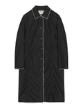 MATIN KIM MATIN KIM Long Coat for Women in Black