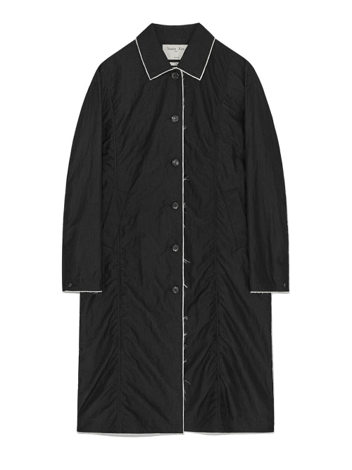 MATIN KIM MATIN KIM Long Coat for Women in Black